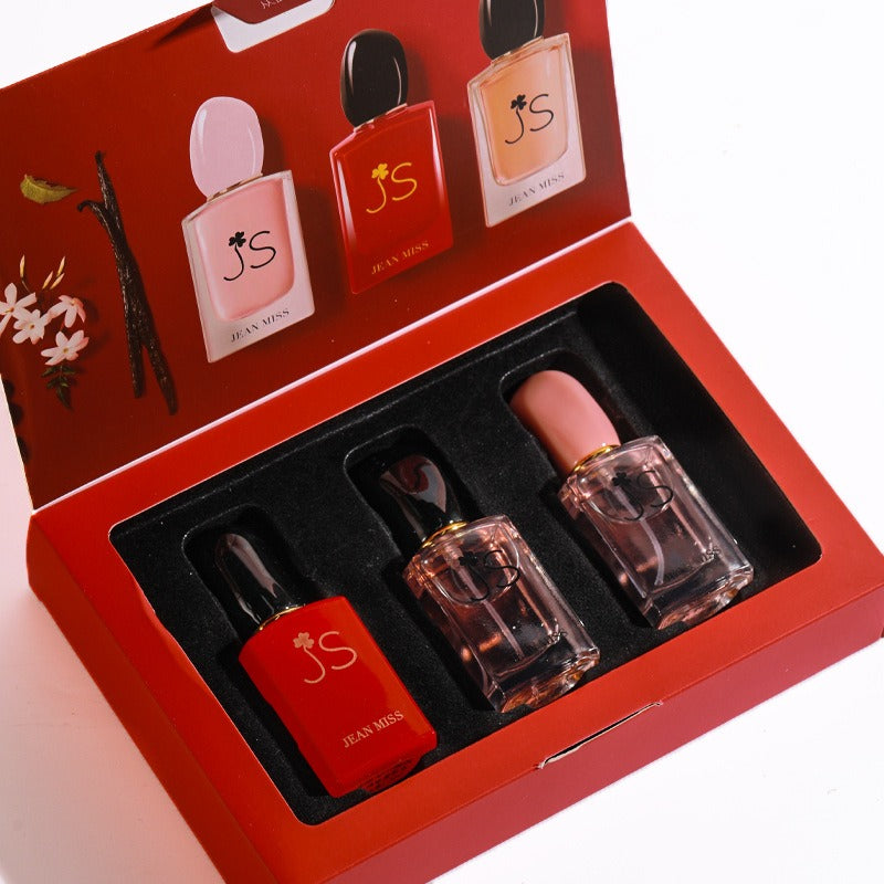 Gulong Perfume Gift Set