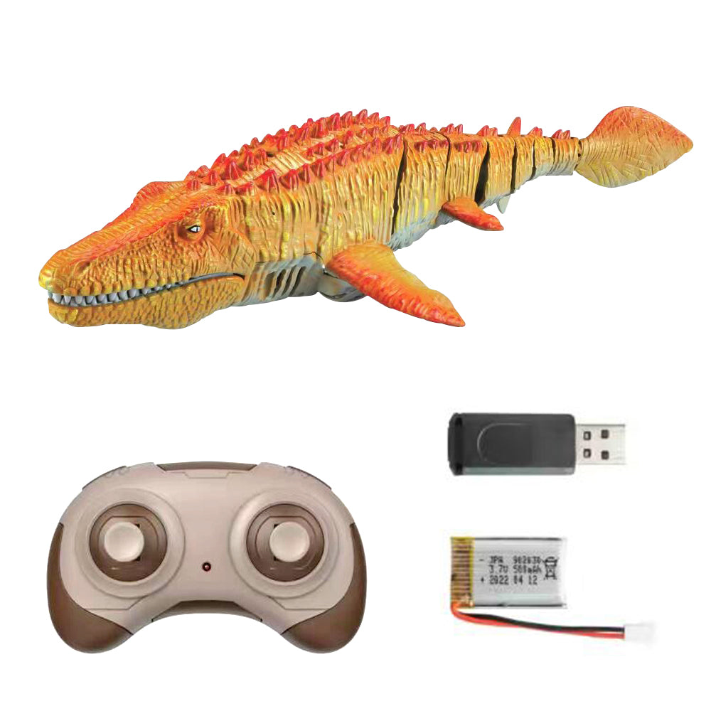 Remote control dinosaur