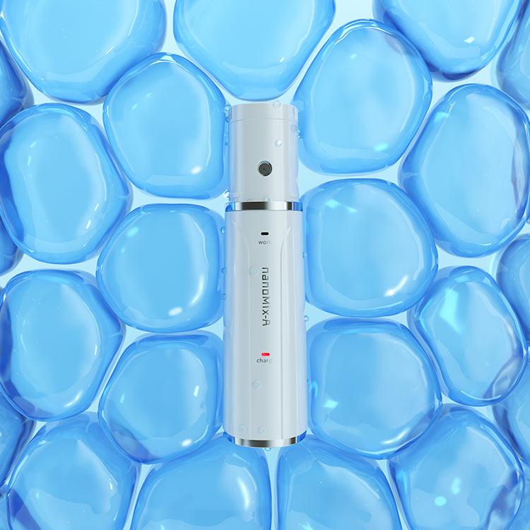 High-Pressure Nano Facial Steamer