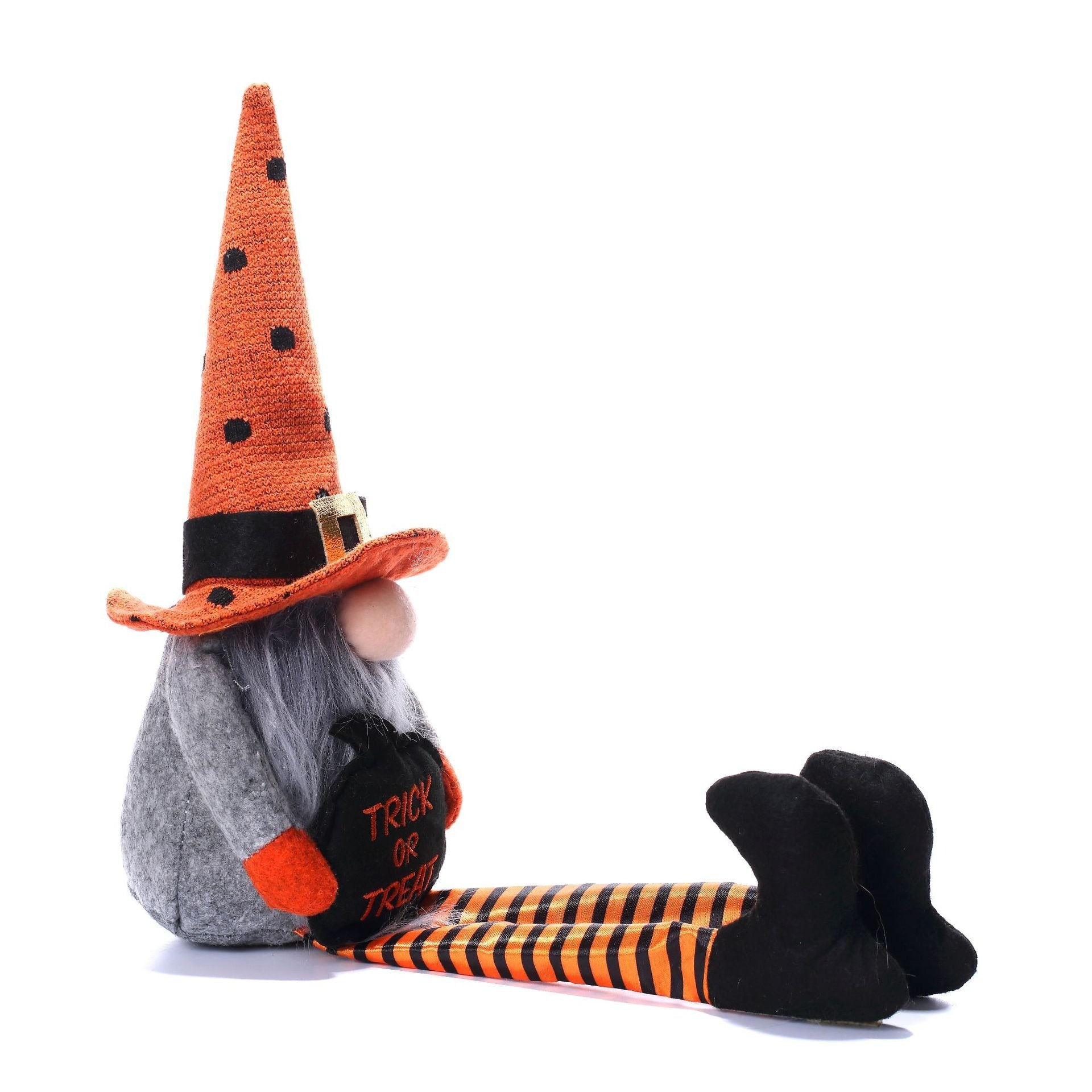 Chapeau de citrouille Halloween Goblin