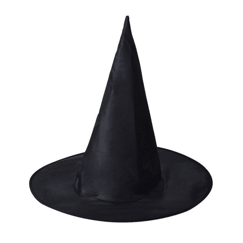 LED Witch Hat Halloween Decor