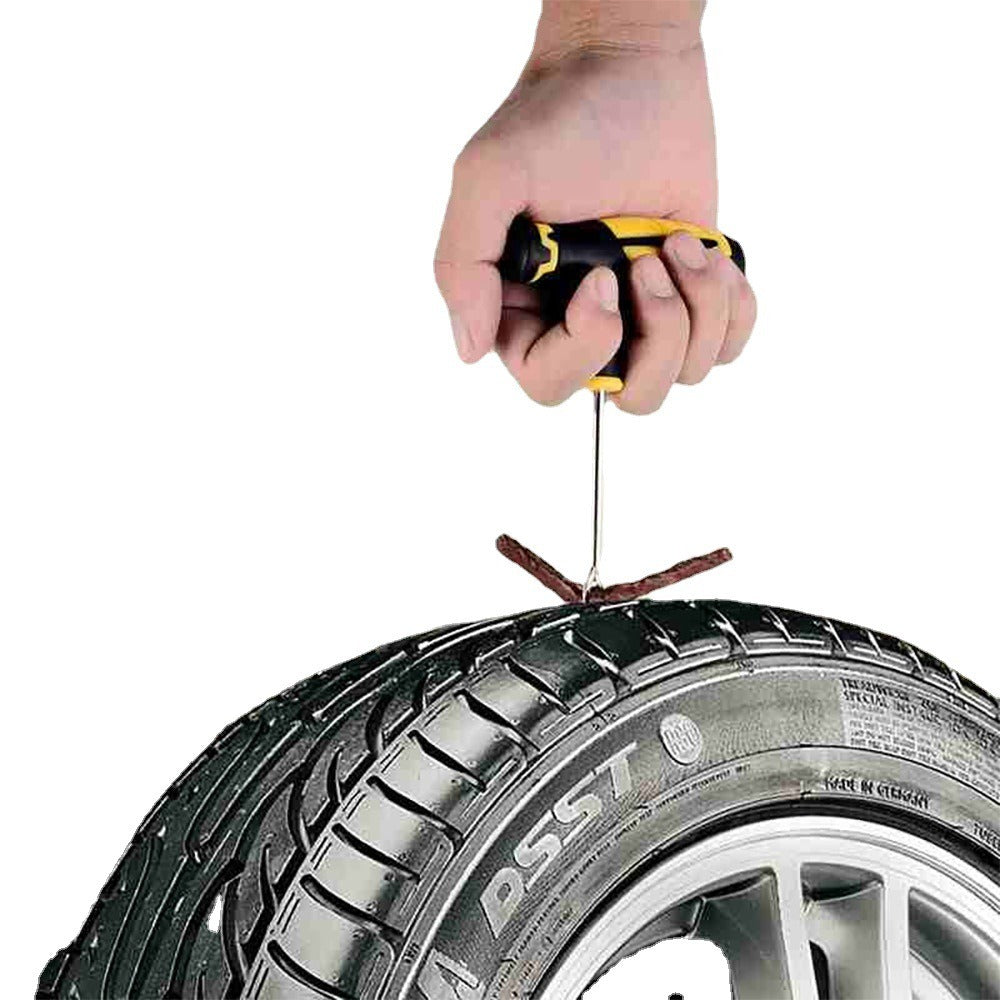 Car Tire Repair Kit