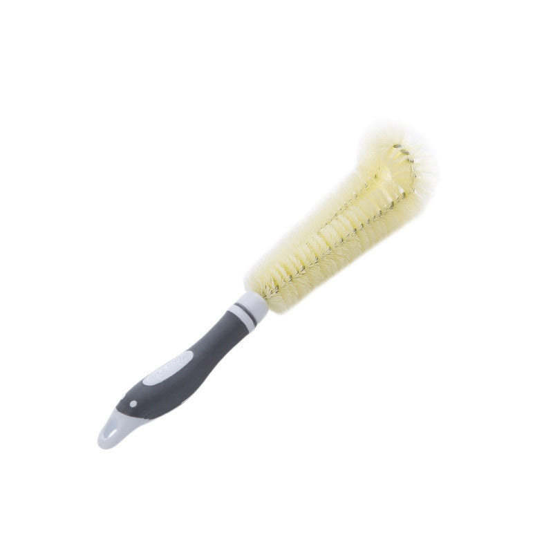 Corner-Free Cup Cleaning Brush