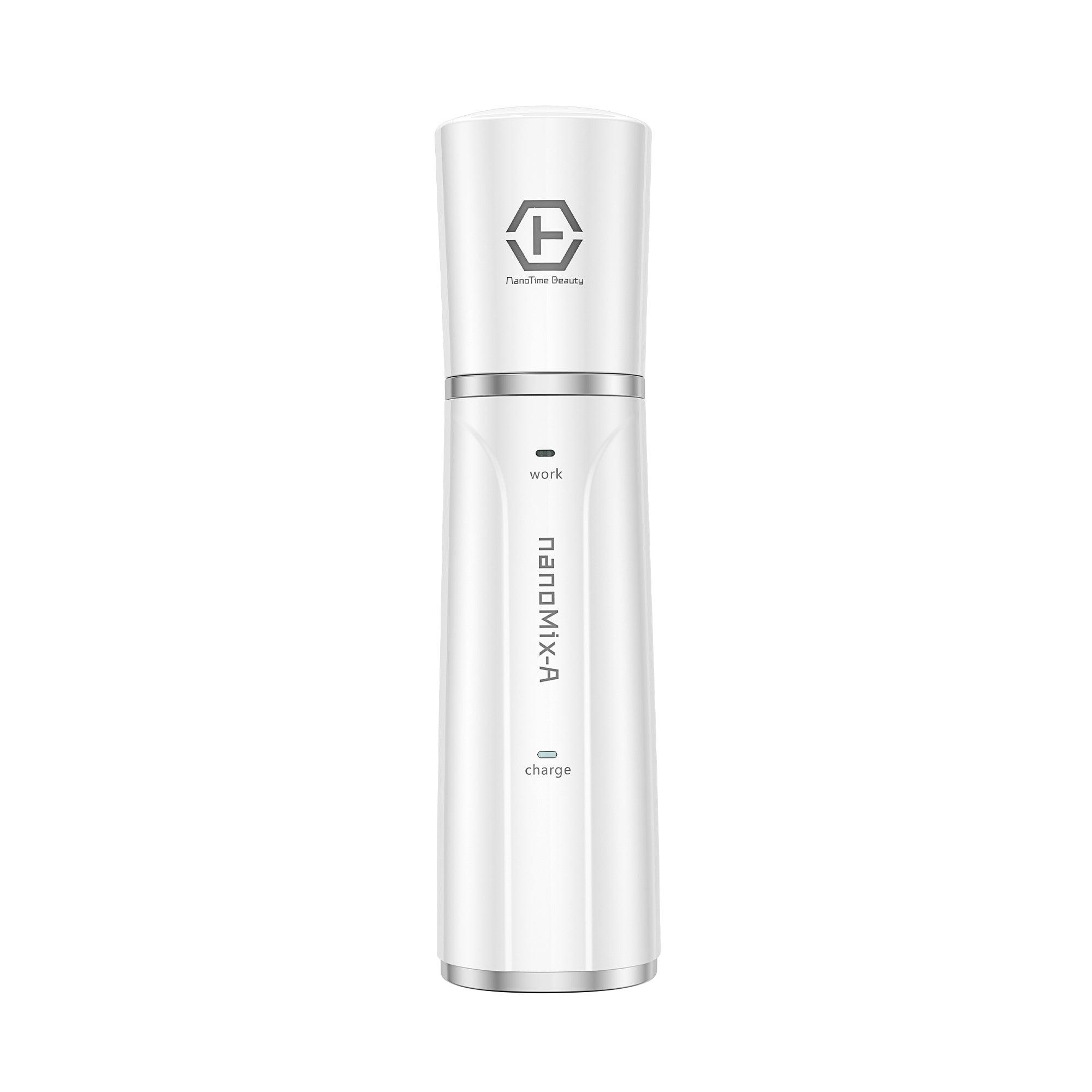 Vaporizador facial nano de alta presión