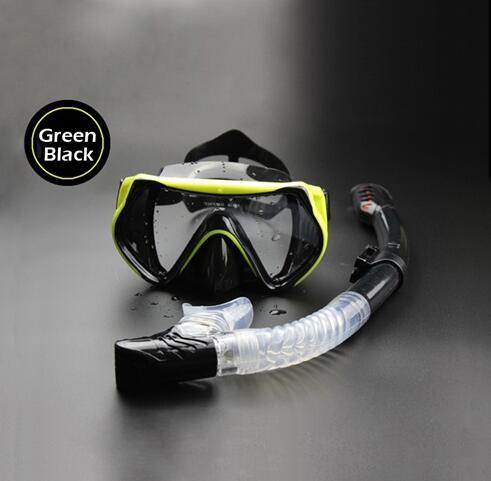 Anti-Fog Diving Mask Set