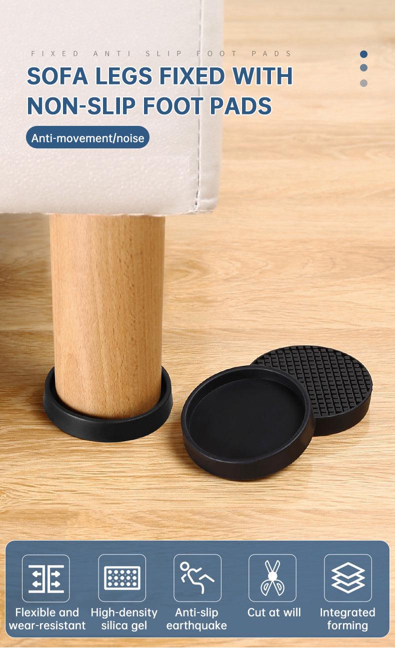 4 anti-slip pads for furniture