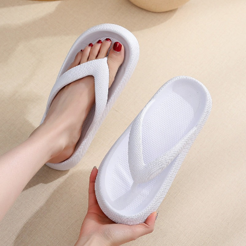 Bathroom flip flops