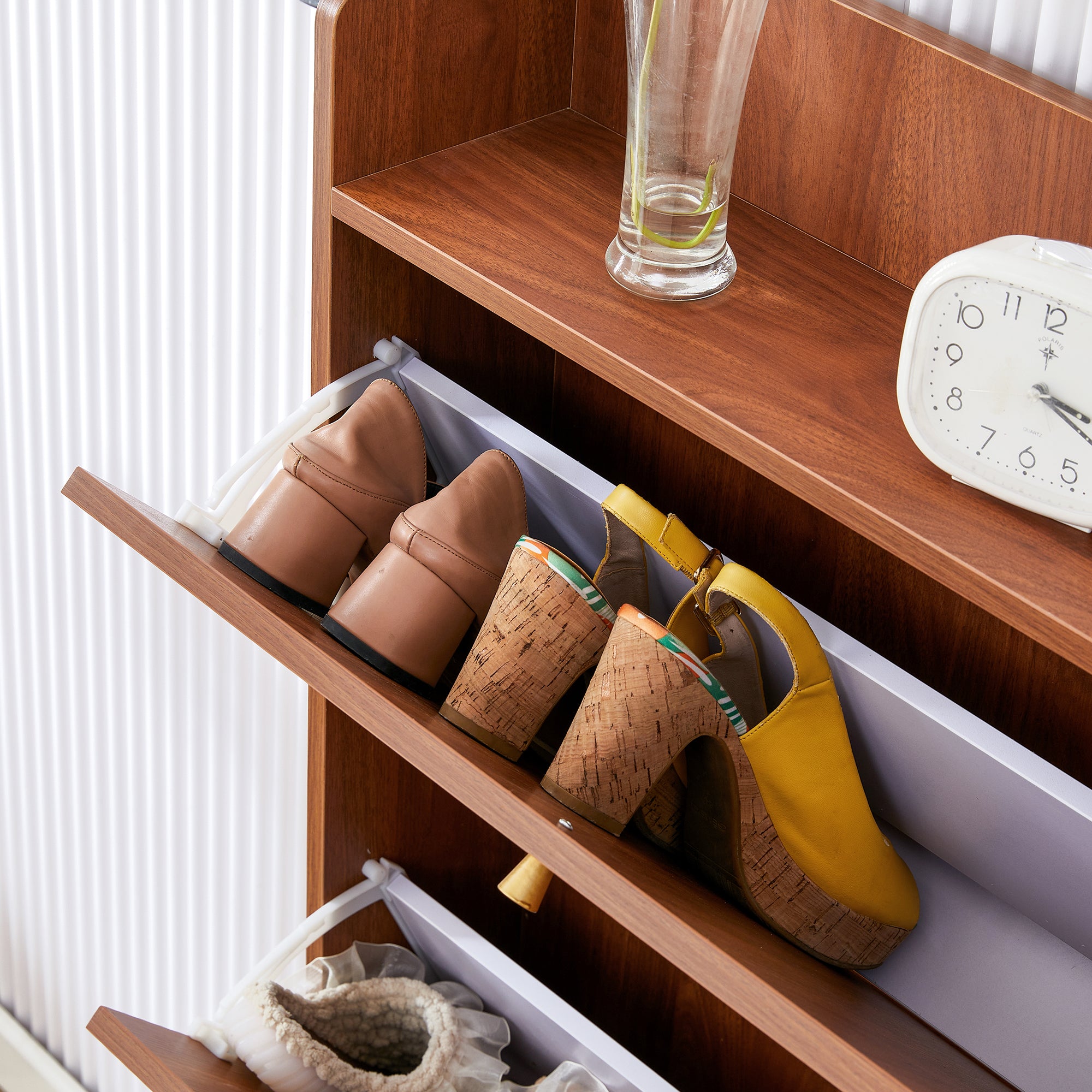 Modern Minimalist Storage Cabinet