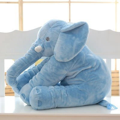 Elefante de peluche