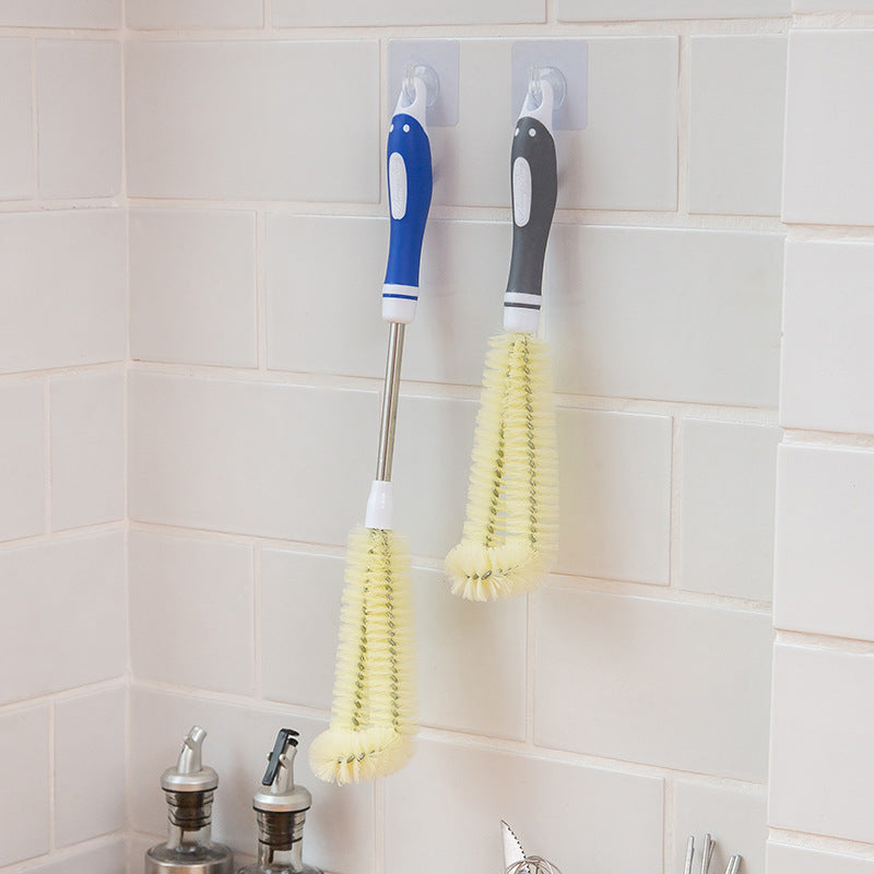 Corner-Free Cup Cleaning Brush