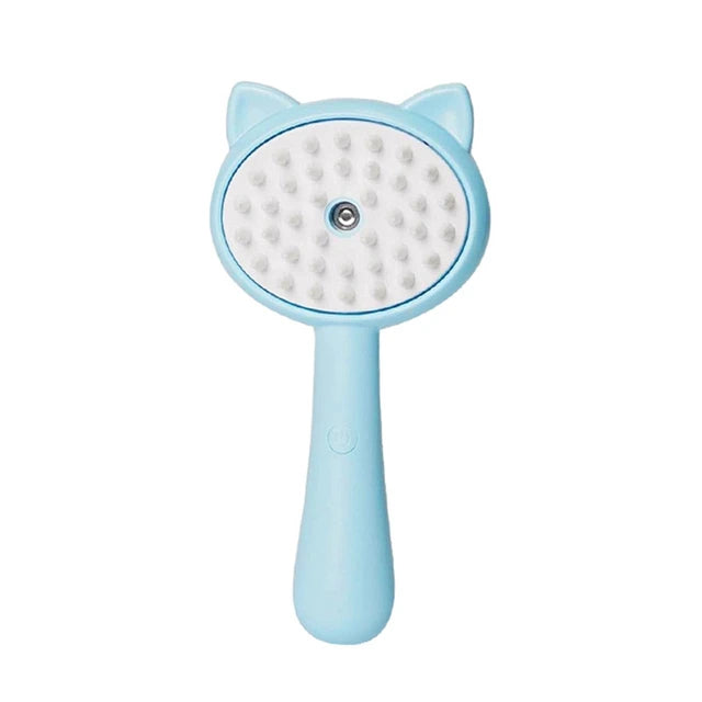 Brosse électrique chats et chiens