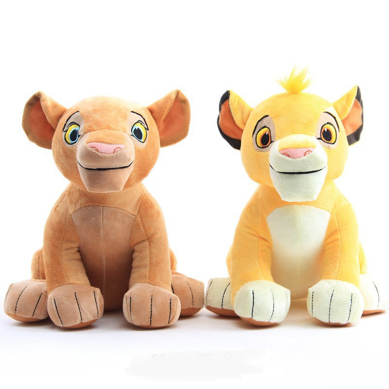 Lion King Plush