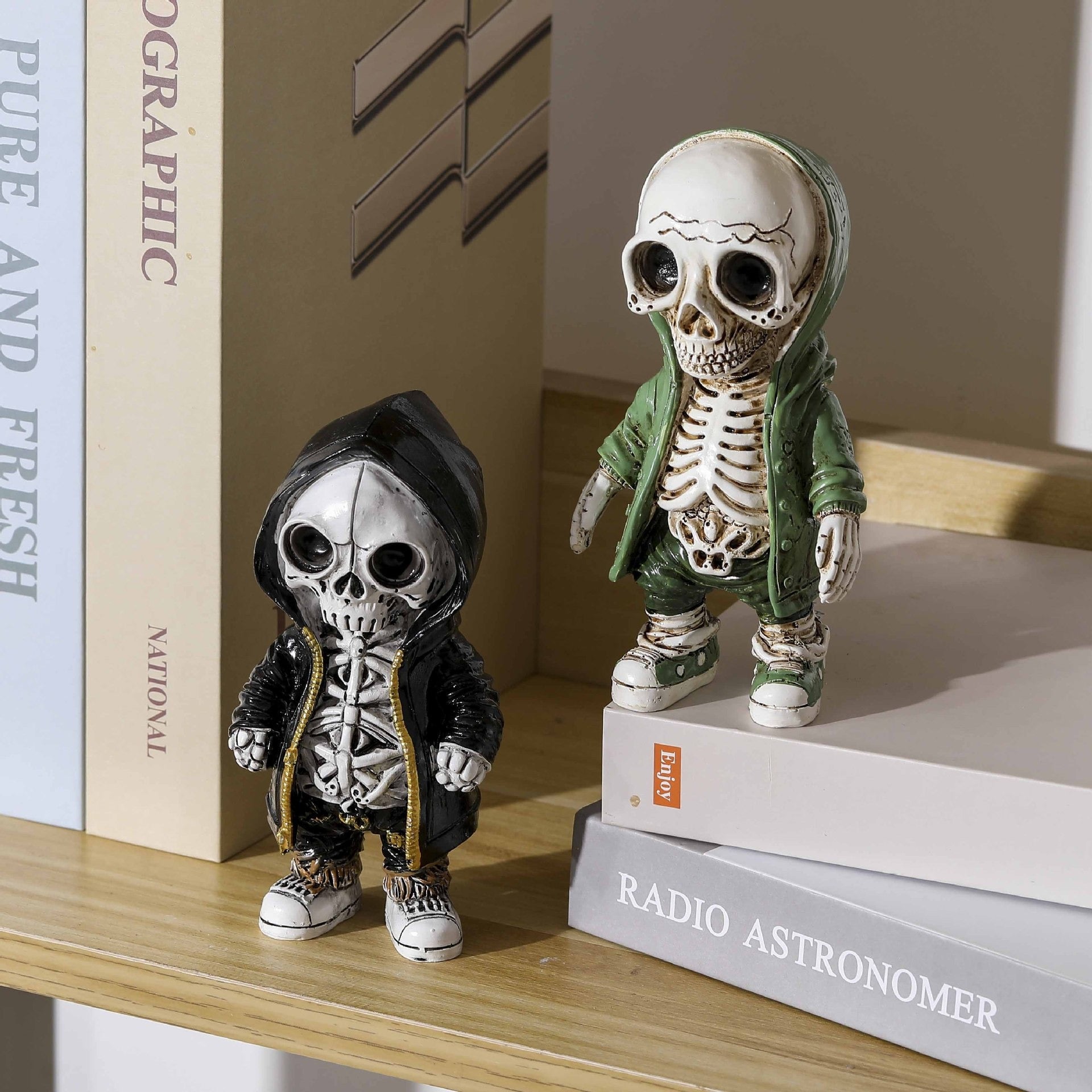 Halloween Skeleton Doll