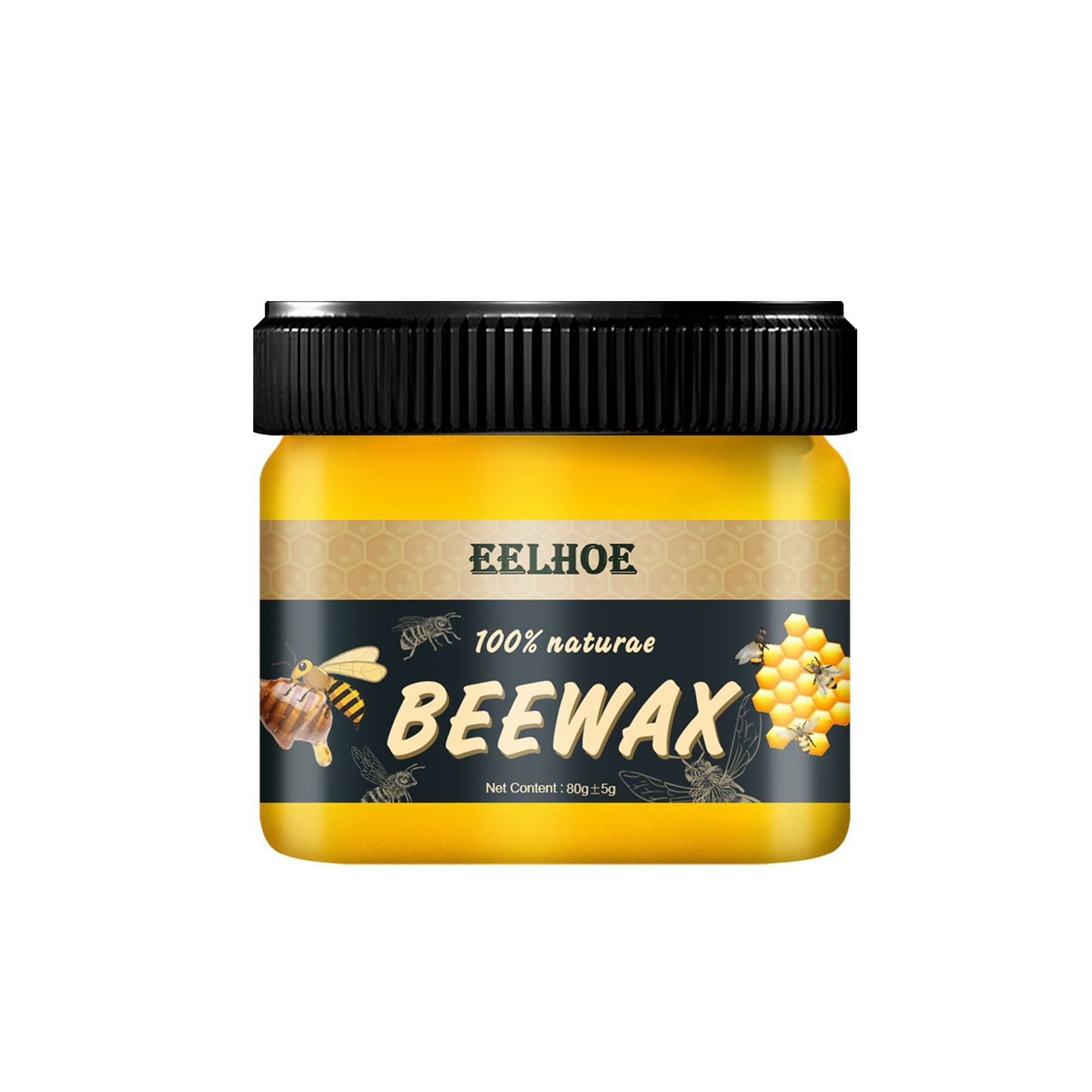 Cire d'abeille pour bois Pro