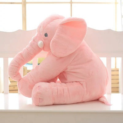 Elefante de peluche