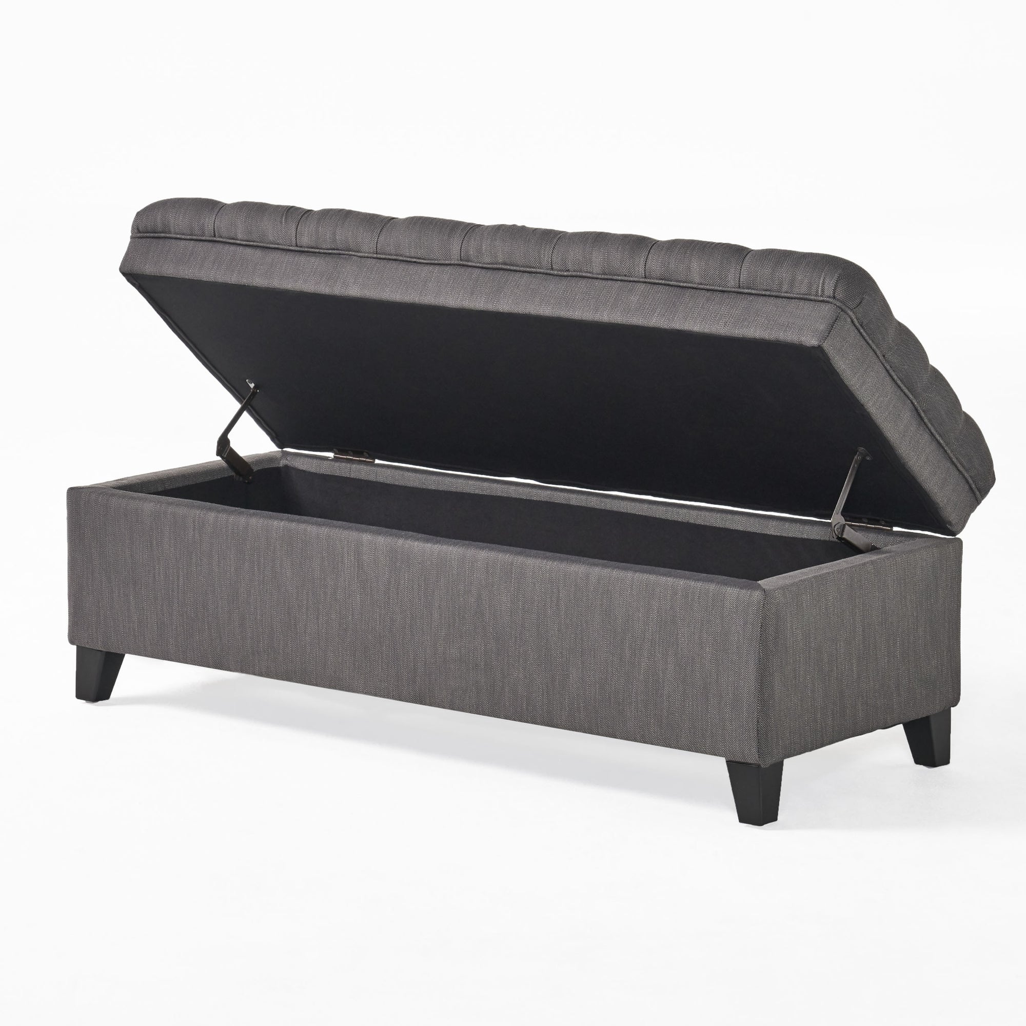 JULIANA STORAGE OTTOMAN