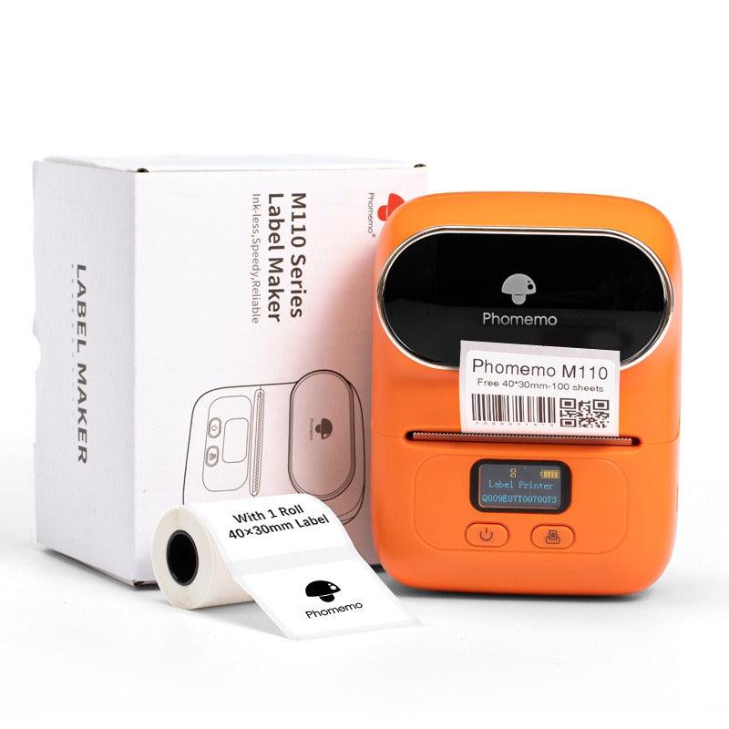 Phomemo Label & Barcode Printer