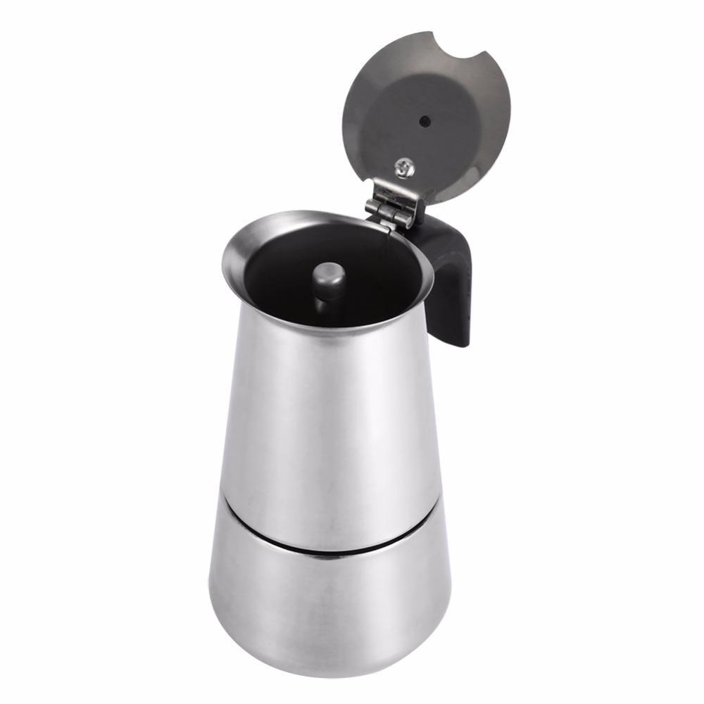 Moka Coffee Maker