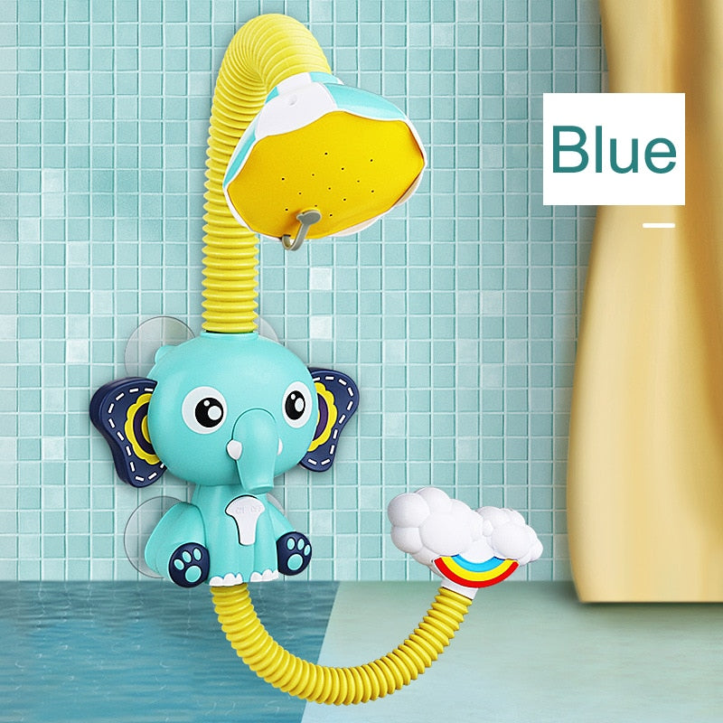 Baby bath toy