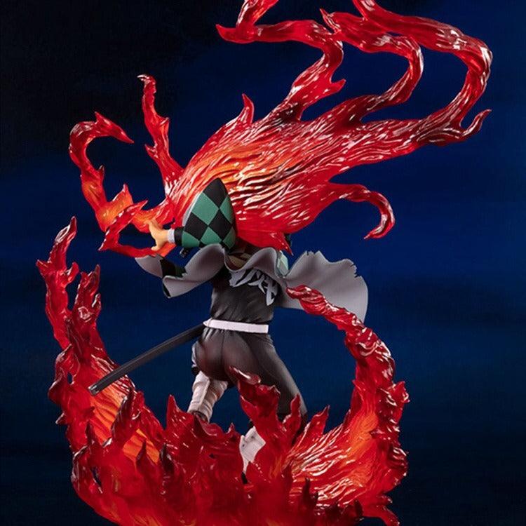 FiguartsZero Tanjiro – Modèle