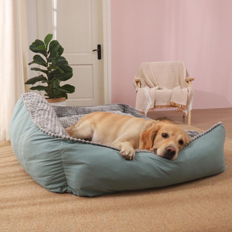 Coussin universel pour chien toutes saisons