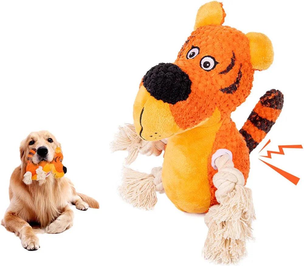 Jouets vocaux pour chiens et chats