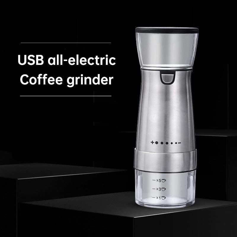 Molinillo de café compacto USB