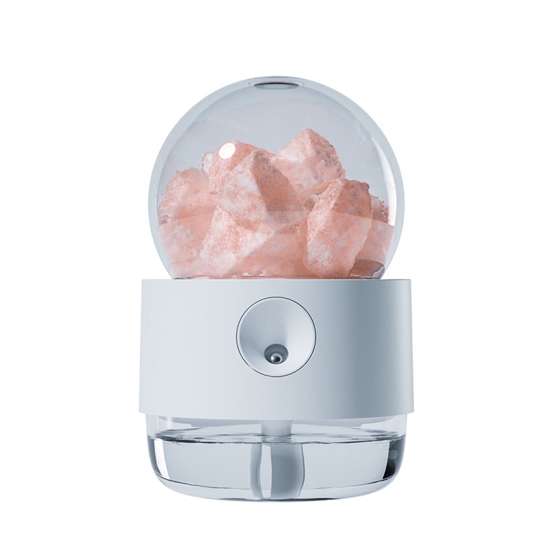 Humidificateur USB en cristal de 300 ml