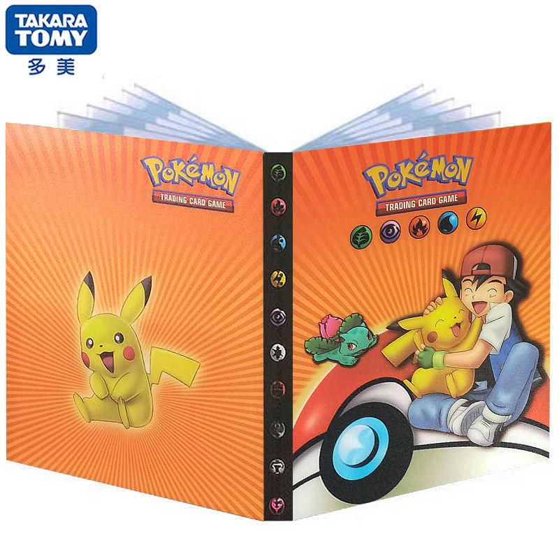 Livre de cartes Pokémon 240 cartes