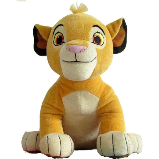 Peluche Roi Lion