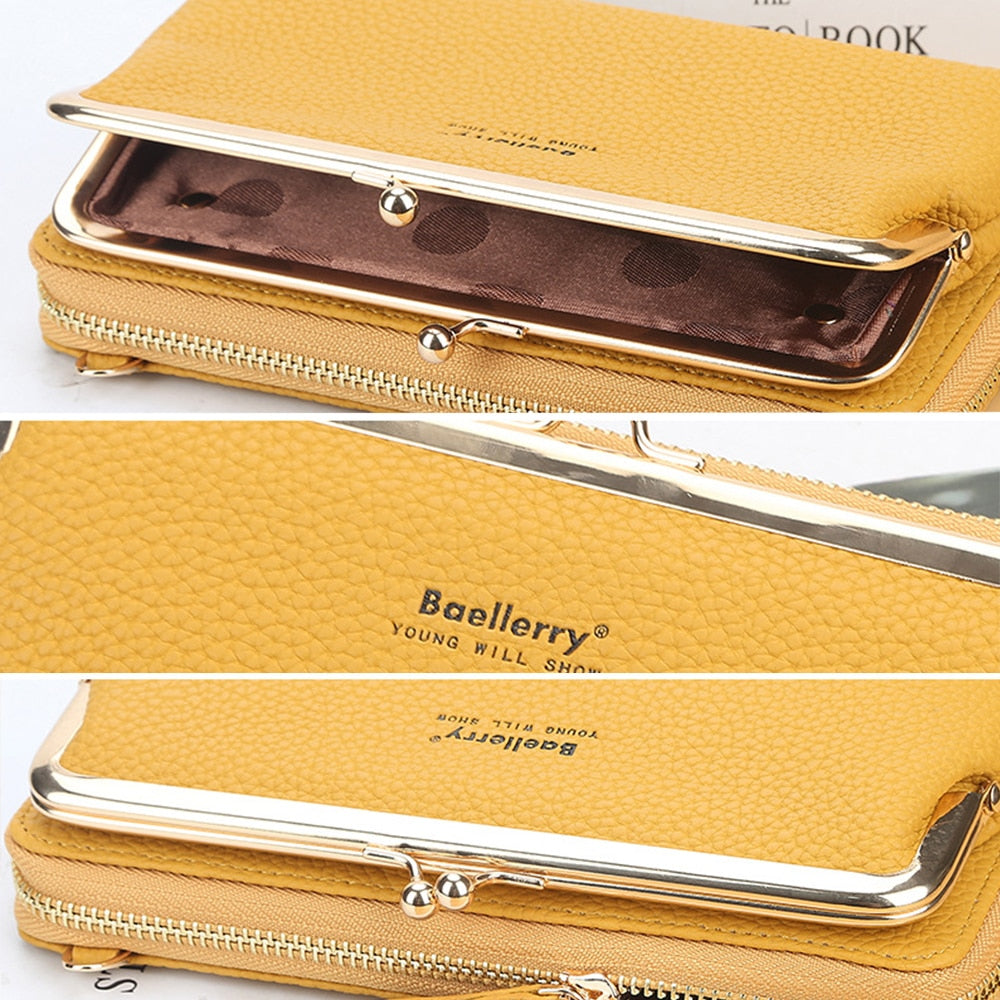 Elegant Women's Wallet