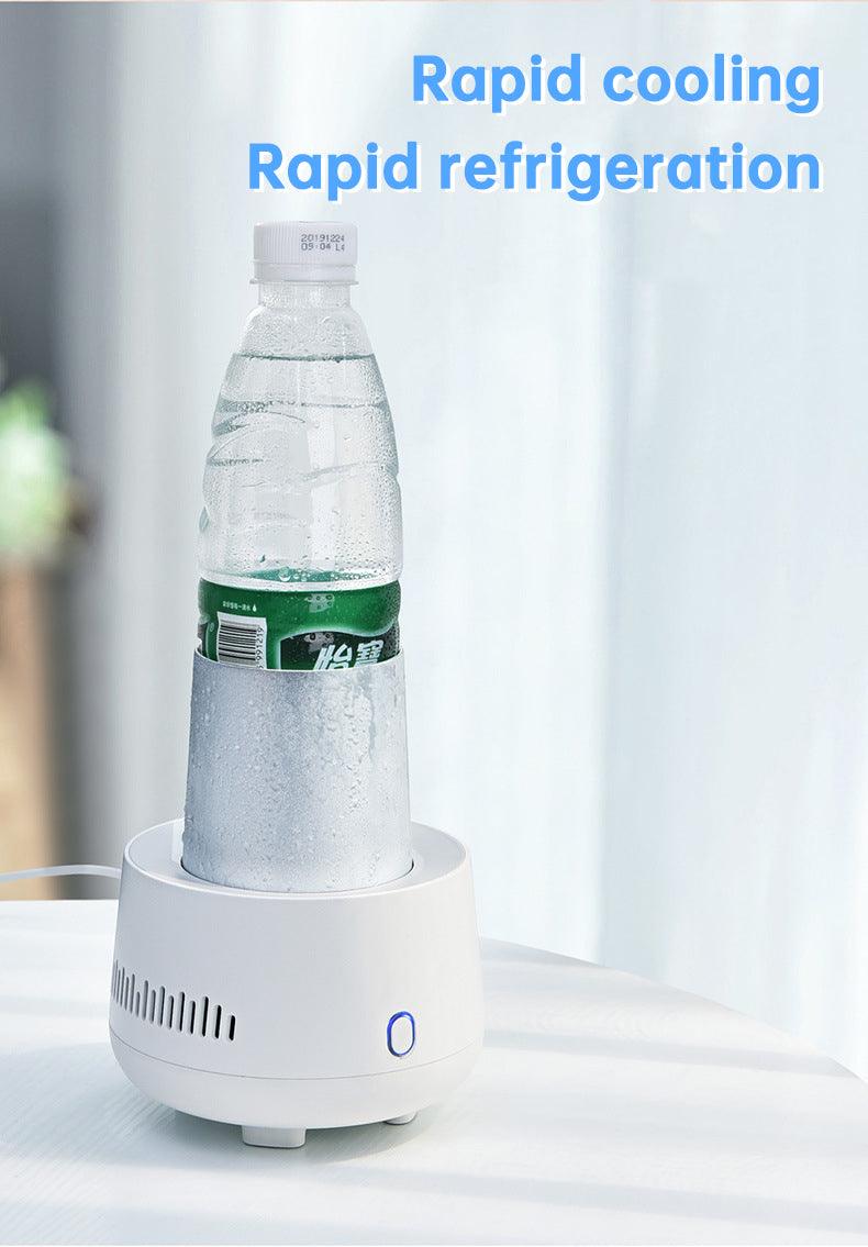 Mini Cooling Cup - Portable Chiller