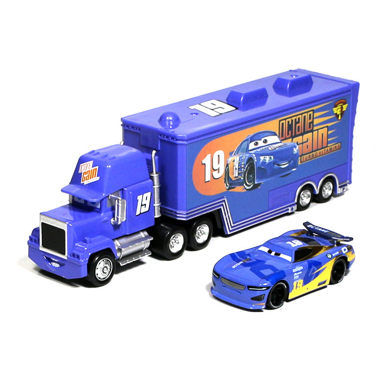 Camion McQueen