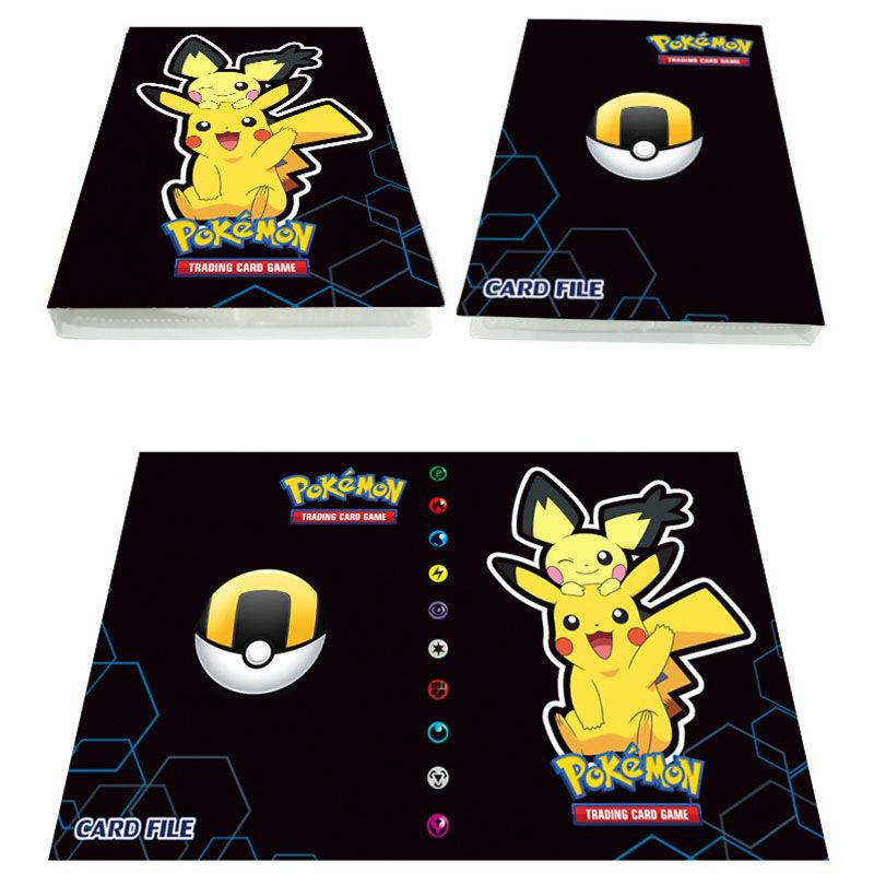 Livre de cartes Pokémon 240 cartes