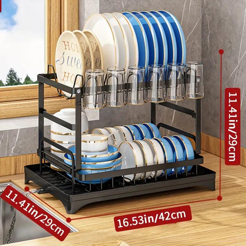 Dish Rack for Kitchen