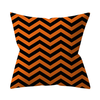 Housse de coussin Halloween 45x45