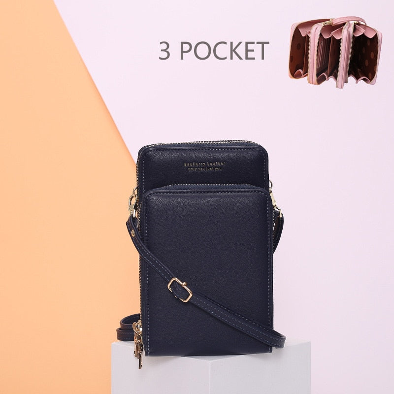 Trendy Mini Messenger Bags