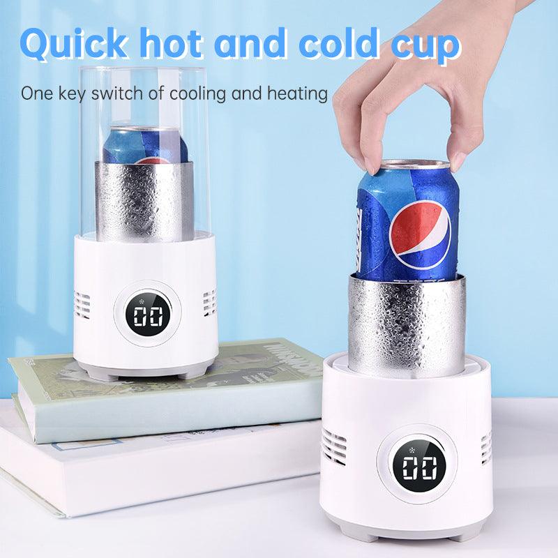 Mini Cooling Cup - Portable Chiller