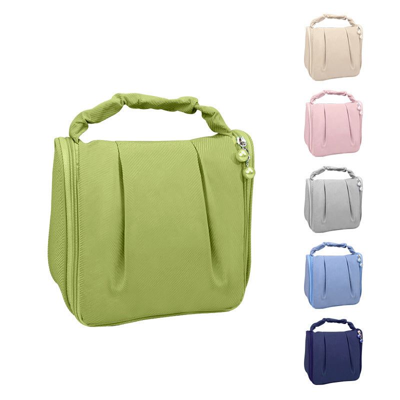 Bolsa de cosméticos portátil impermeable