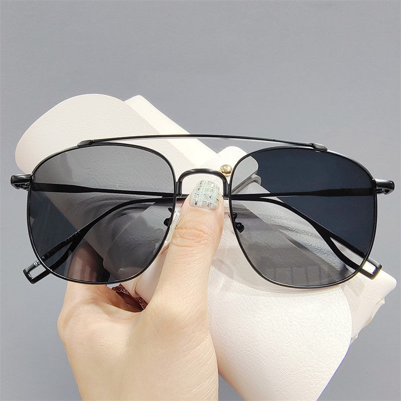 Casual Retro UV Sunglasses