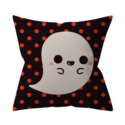 Halloween Pillow Cover 45x45