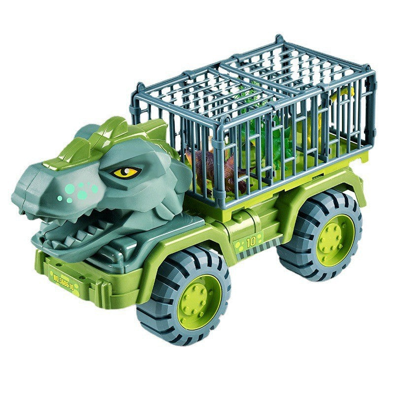 Transporteur de dinosaures durable