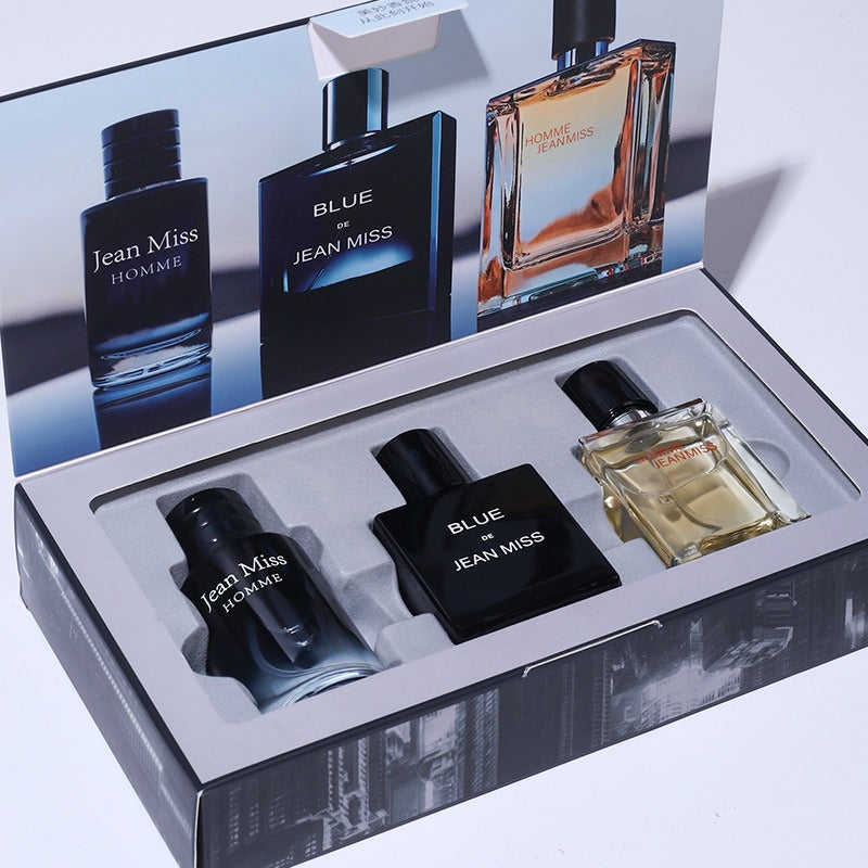 Gulong Perfume Gift Set