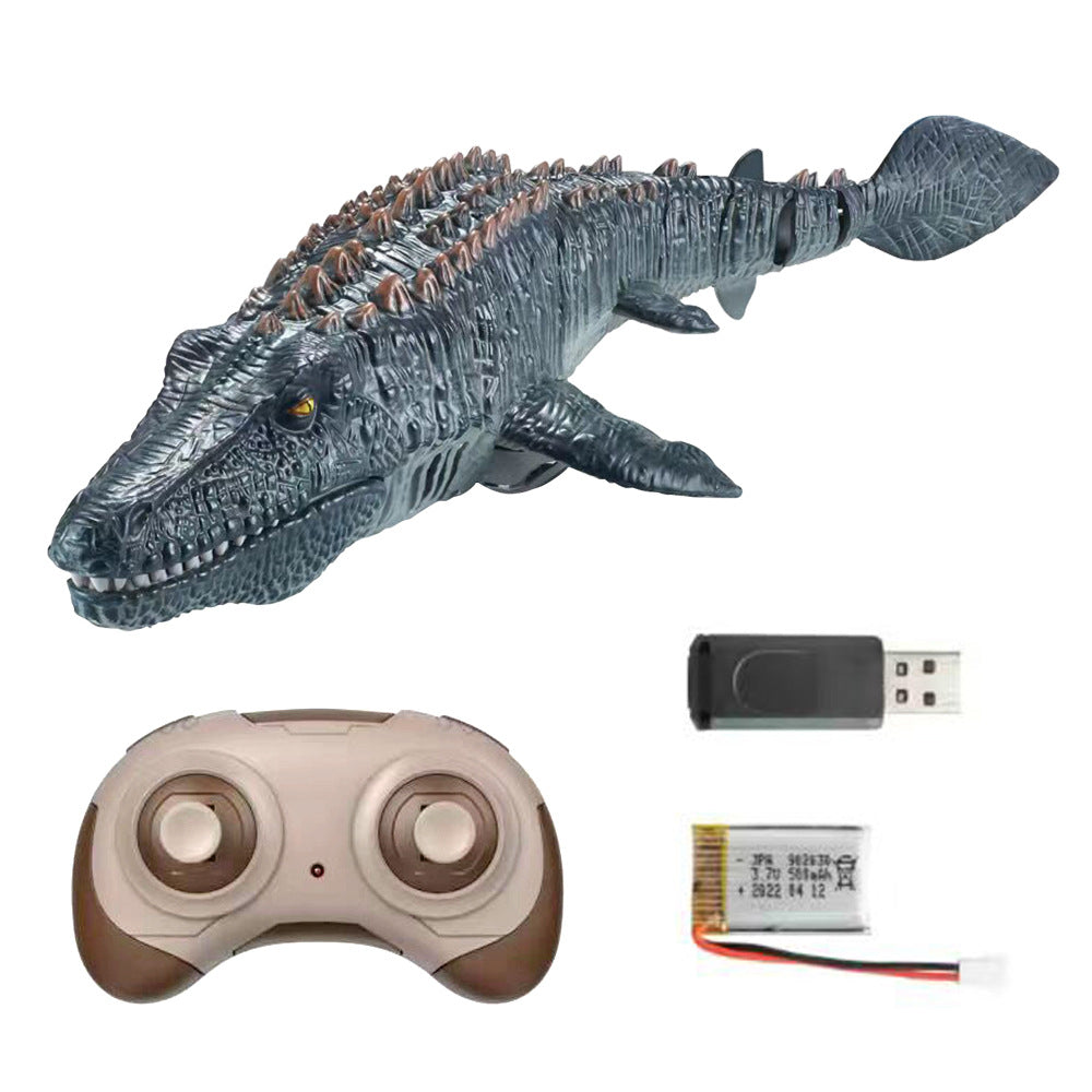 Remote control dinosaur