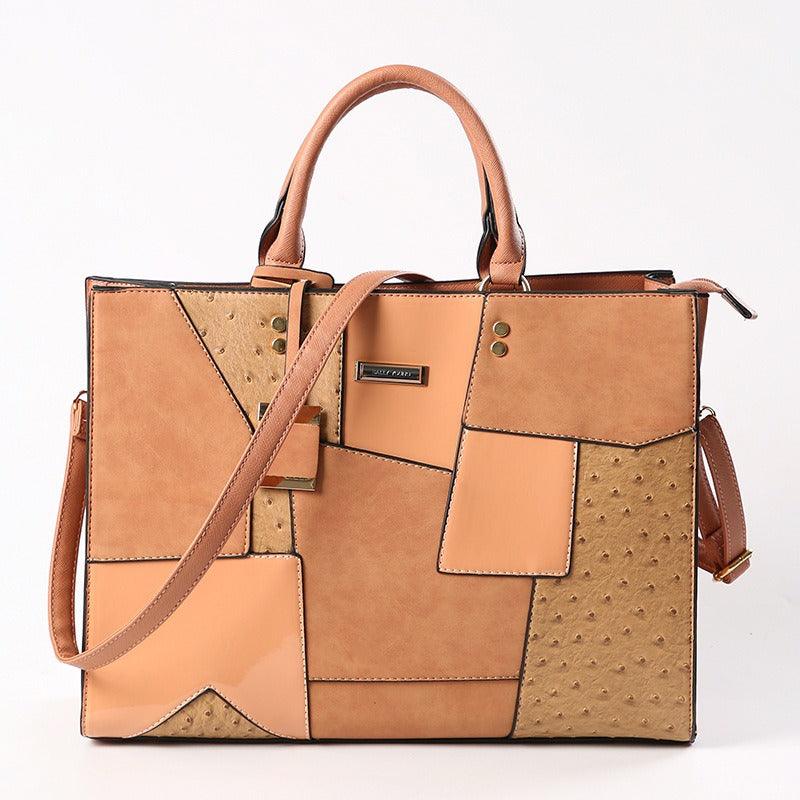 Women's bag: large capacity, elegant