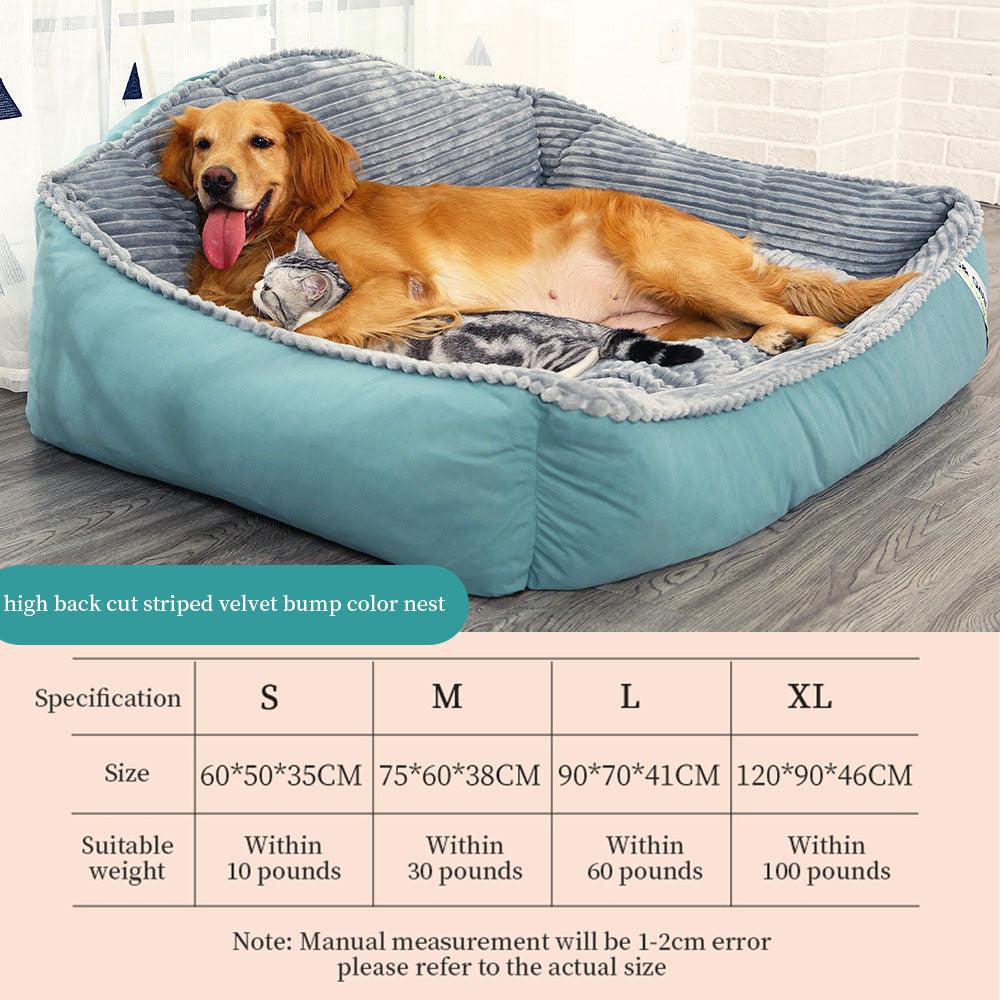 Universal Dog Cushion All Seasons