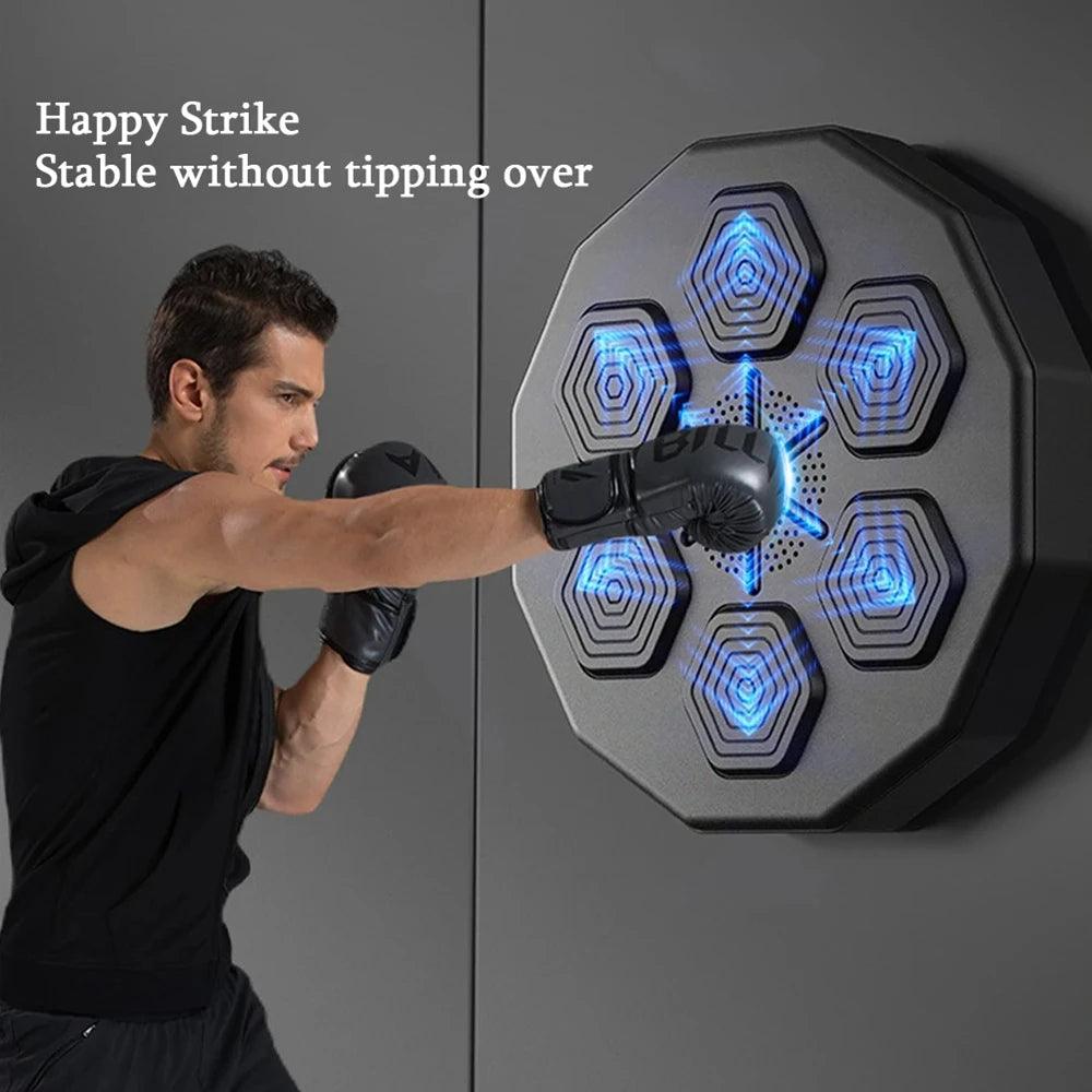 Entraîneur de boxe mural Bluetooth