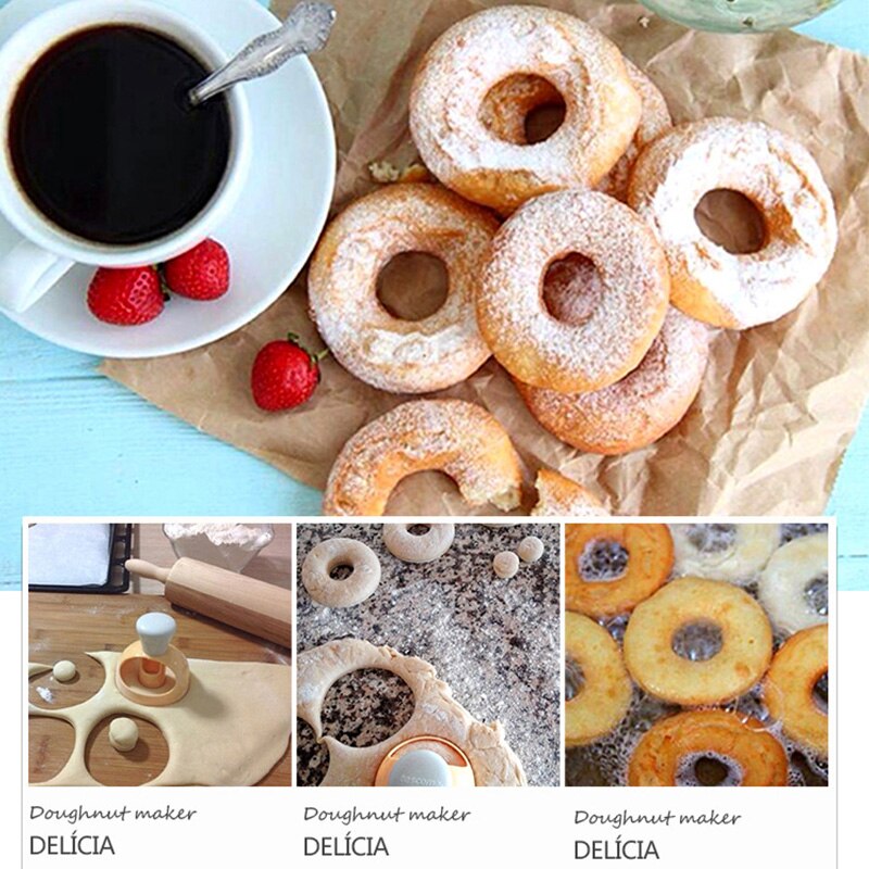 Creative Donut Mold