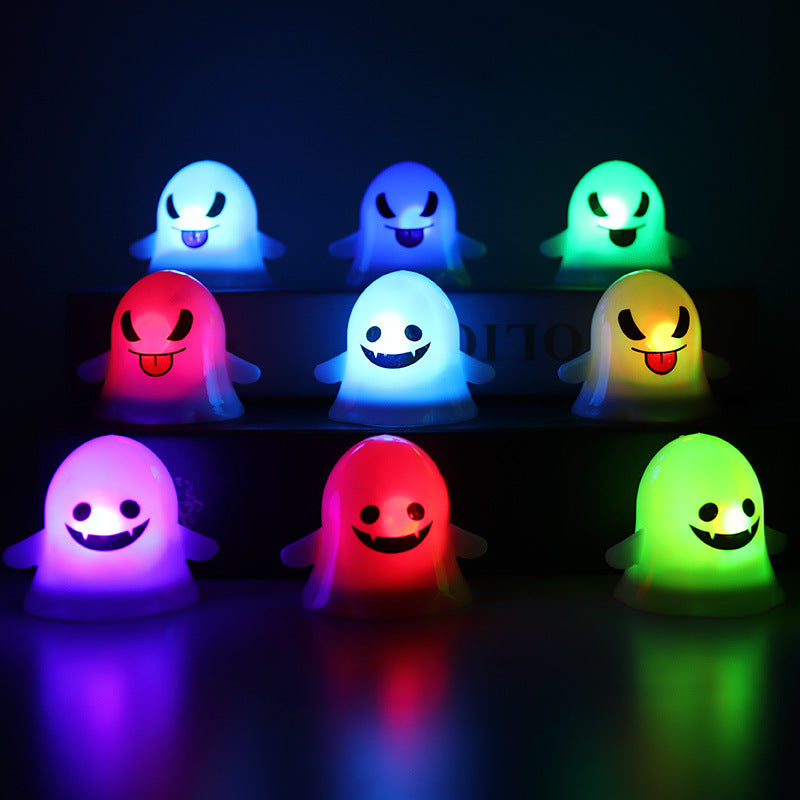 Lindas luces LED de Halloween