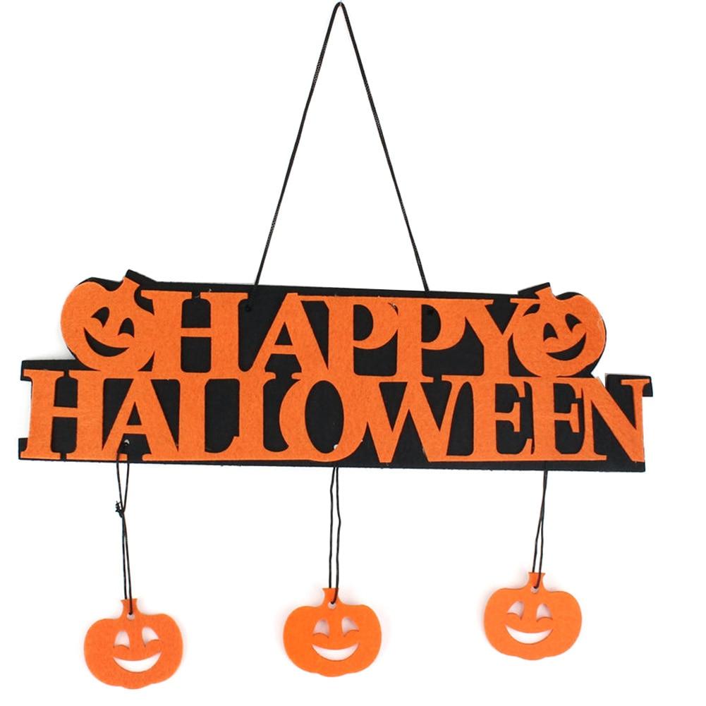 Halloween Decor: Hang Tag